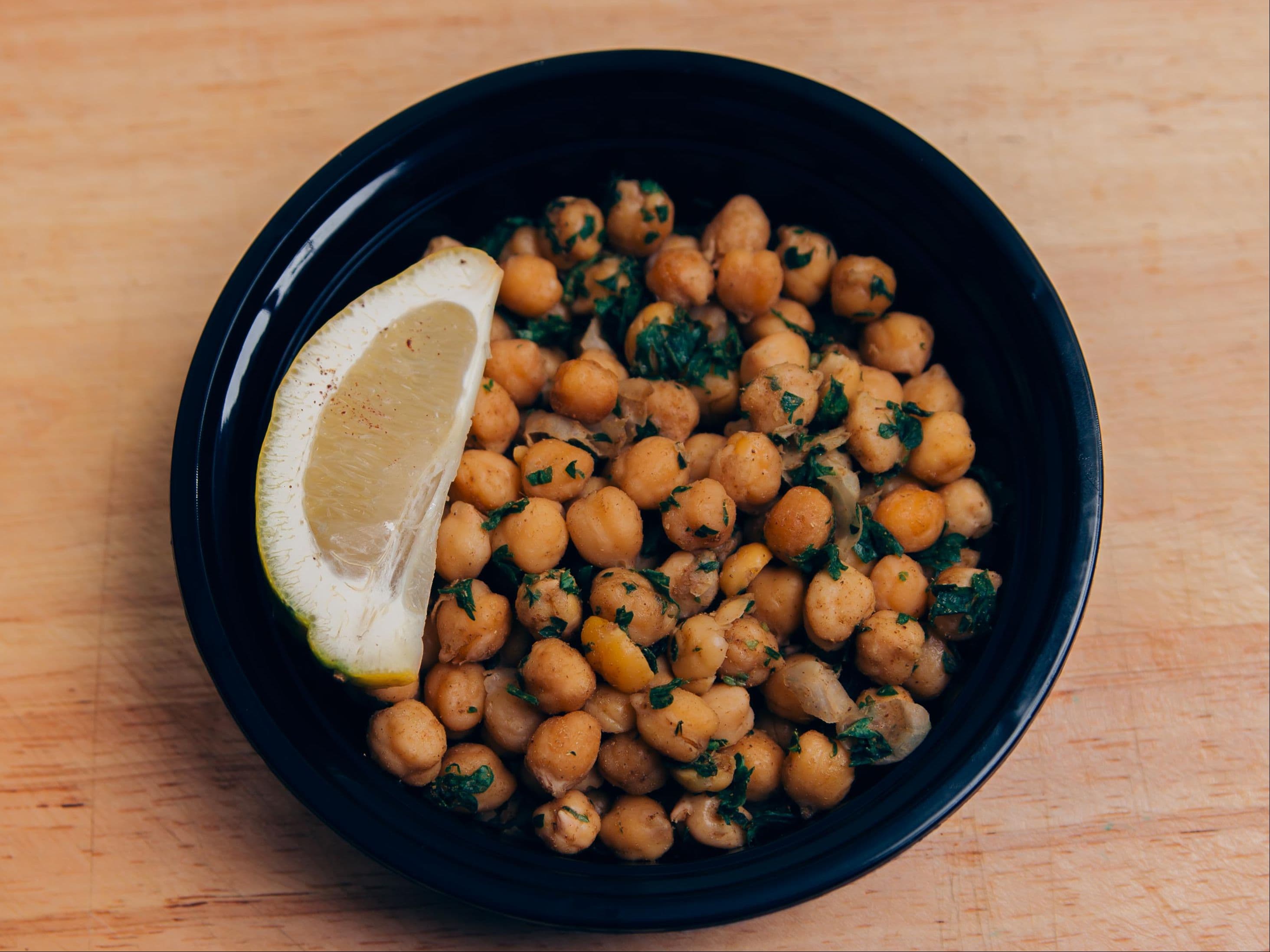Chickpeas Salad
