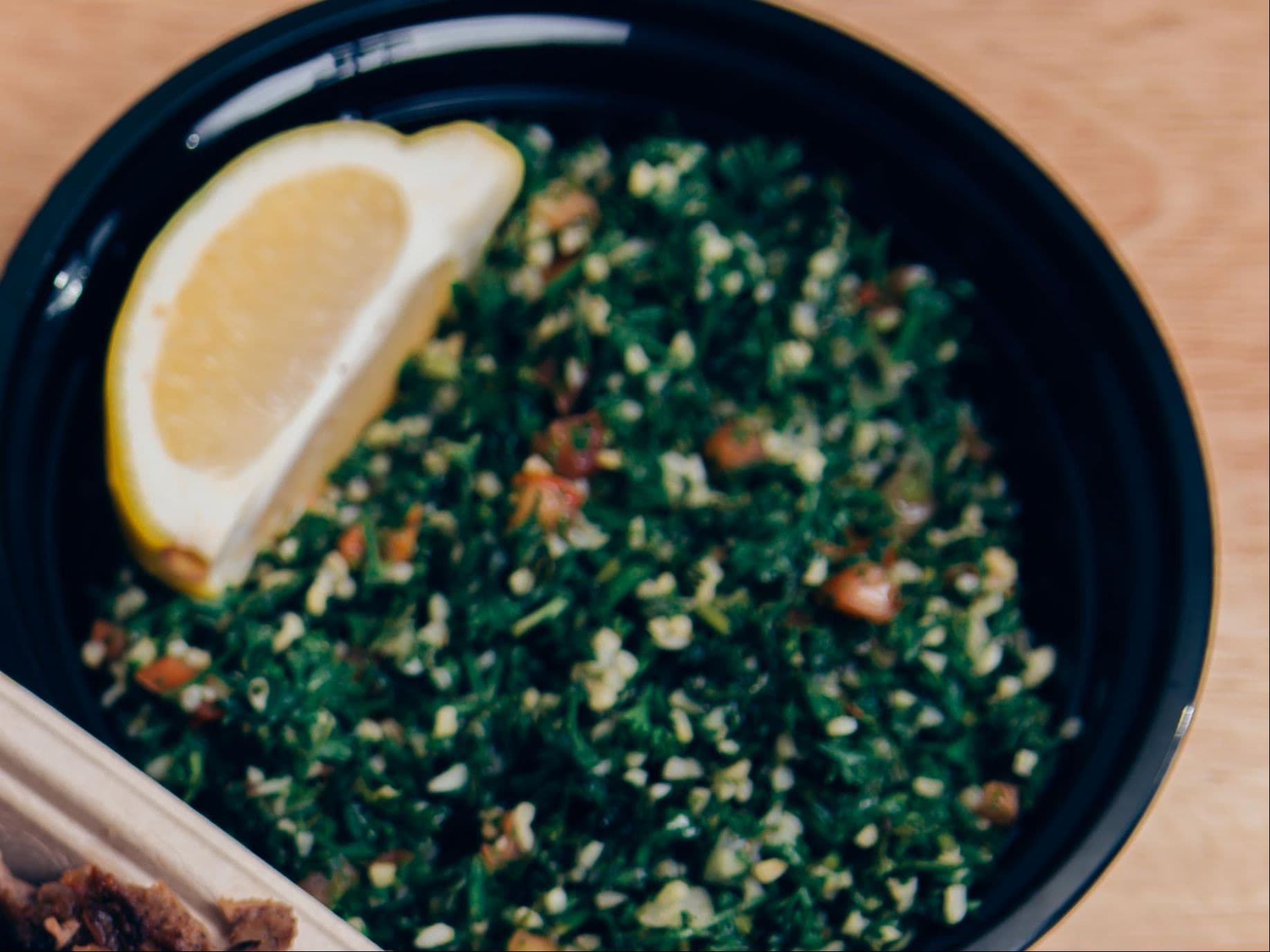 Tabbouleh Salad