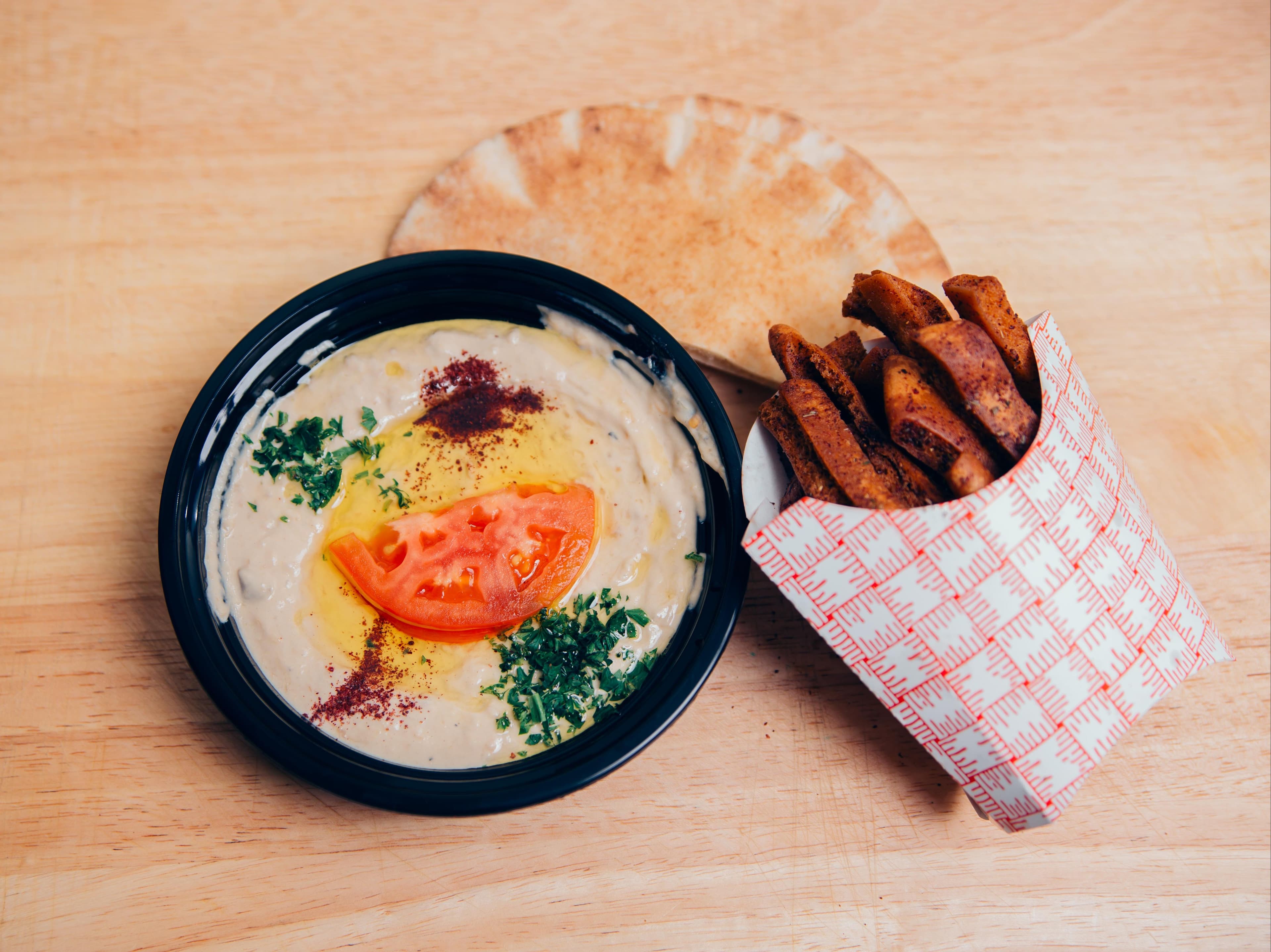 Baba Ghanouj