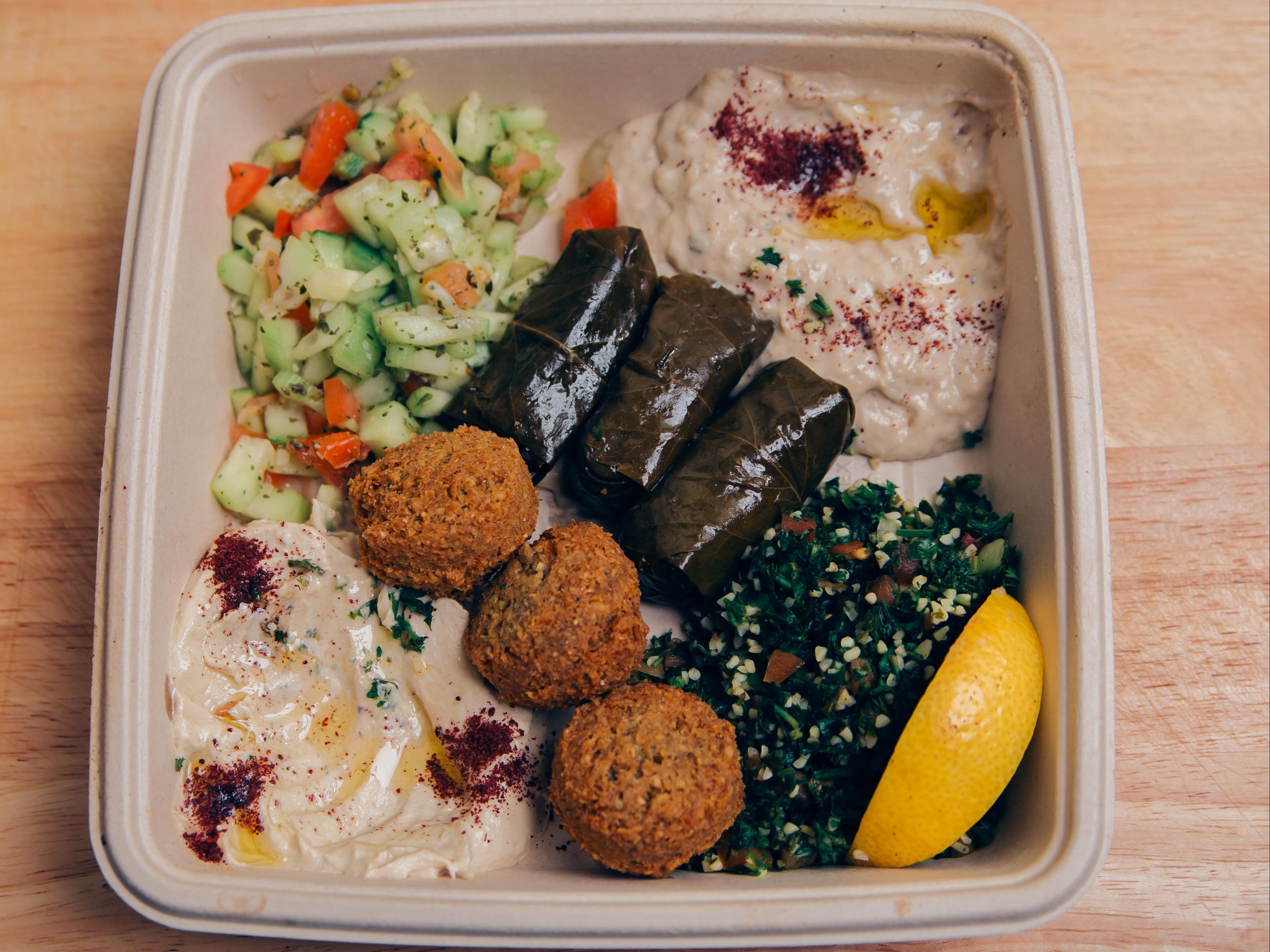Veggie Combo Special