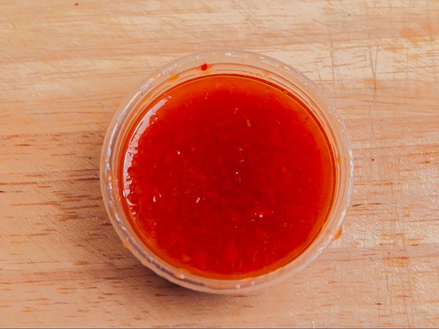 Hot Sauce
