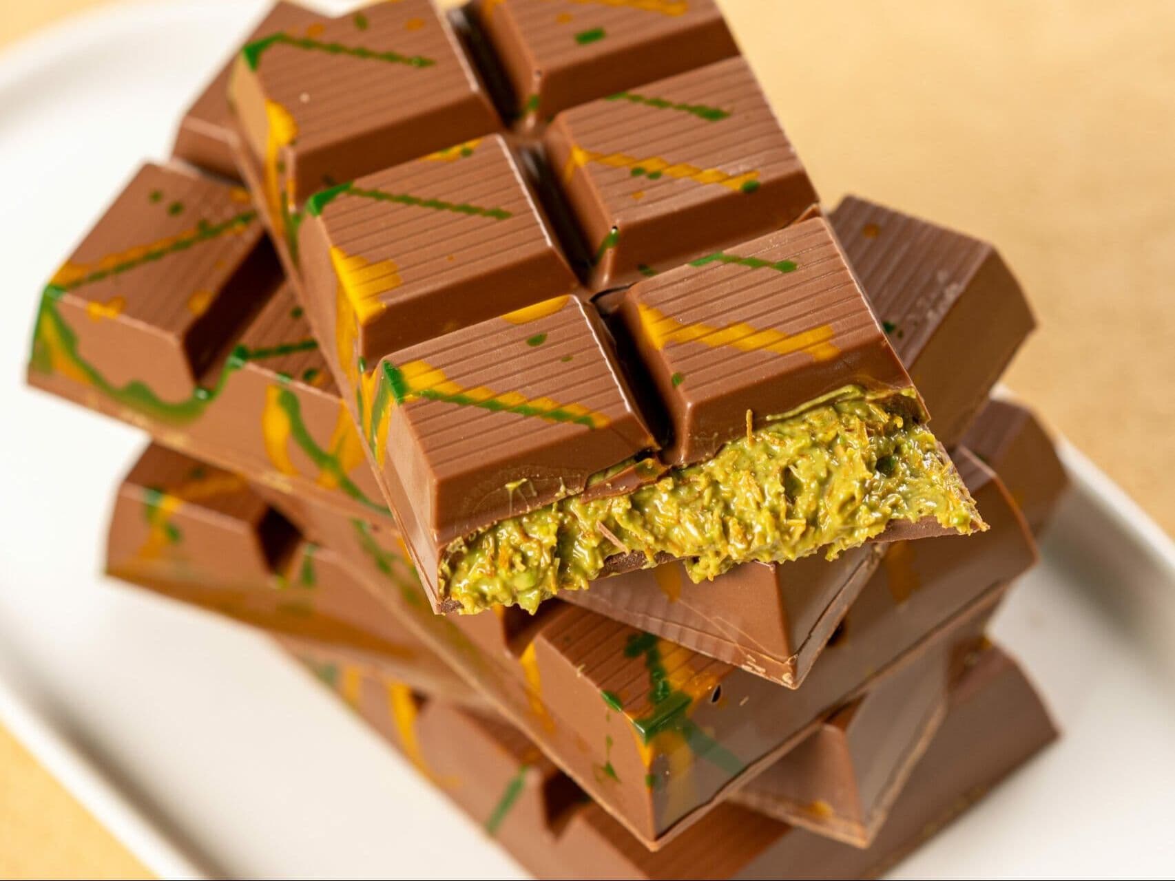 Dubai Chocolate