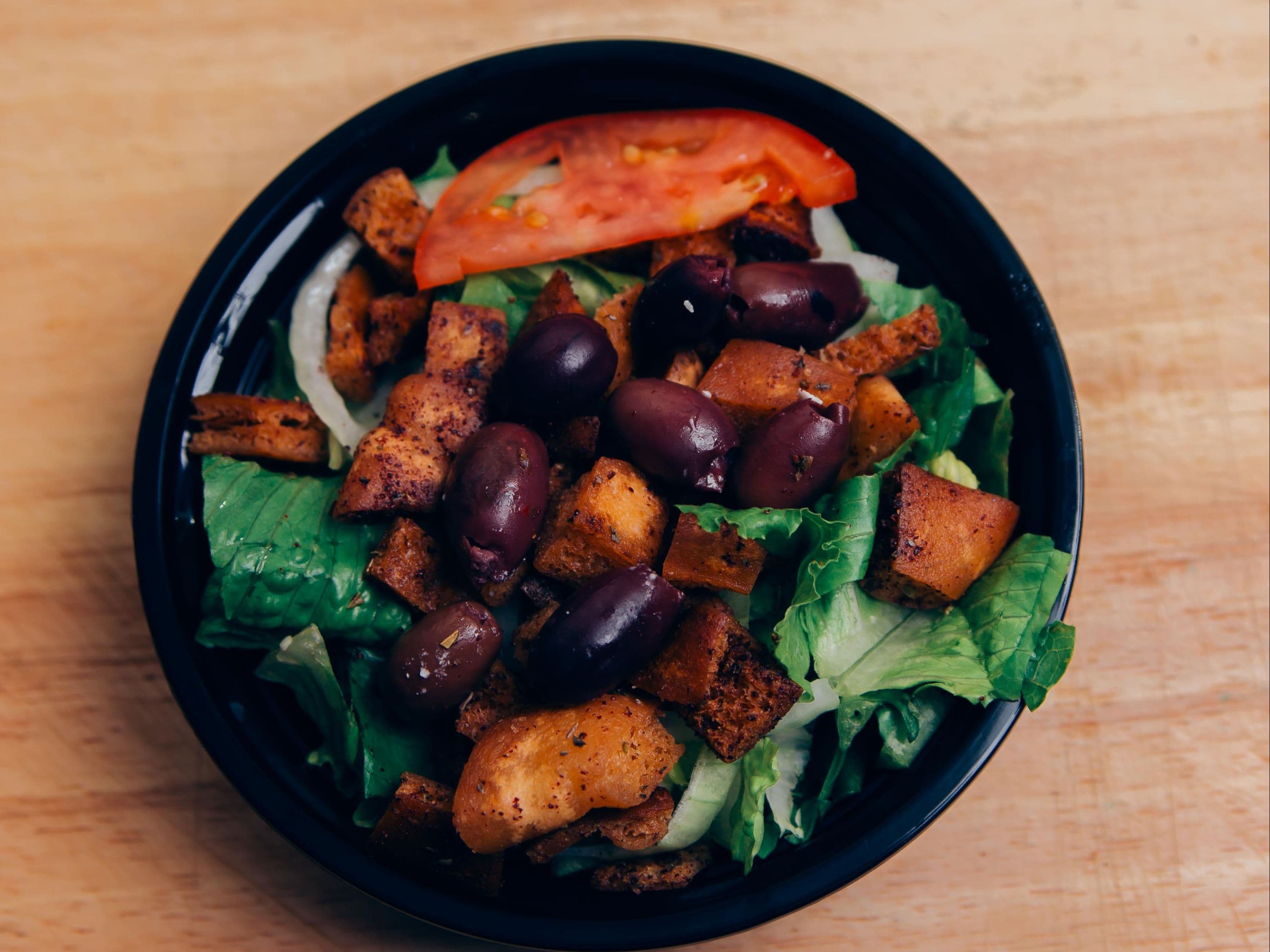 Fattoush Salad