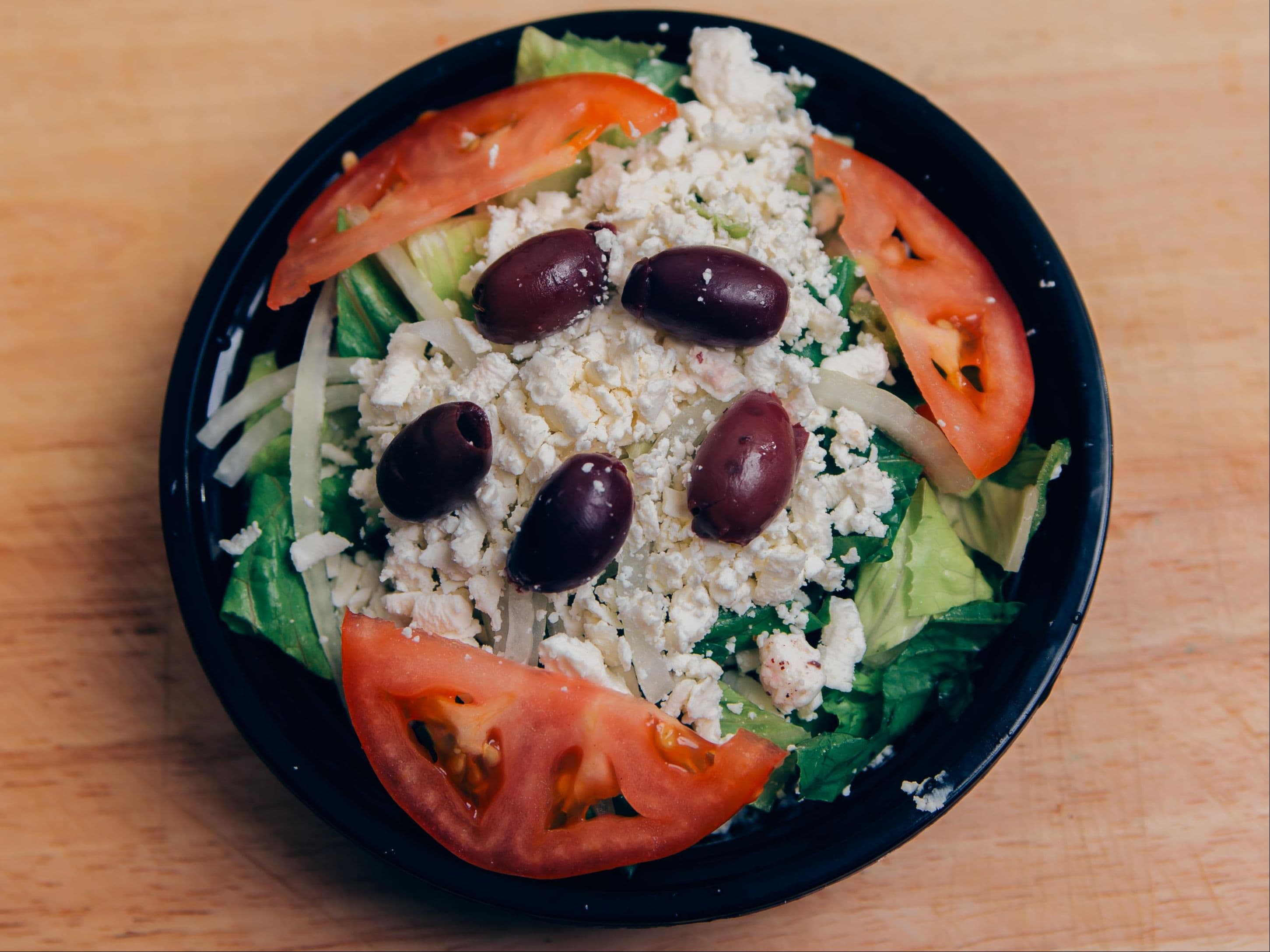 Mediterranean Salad