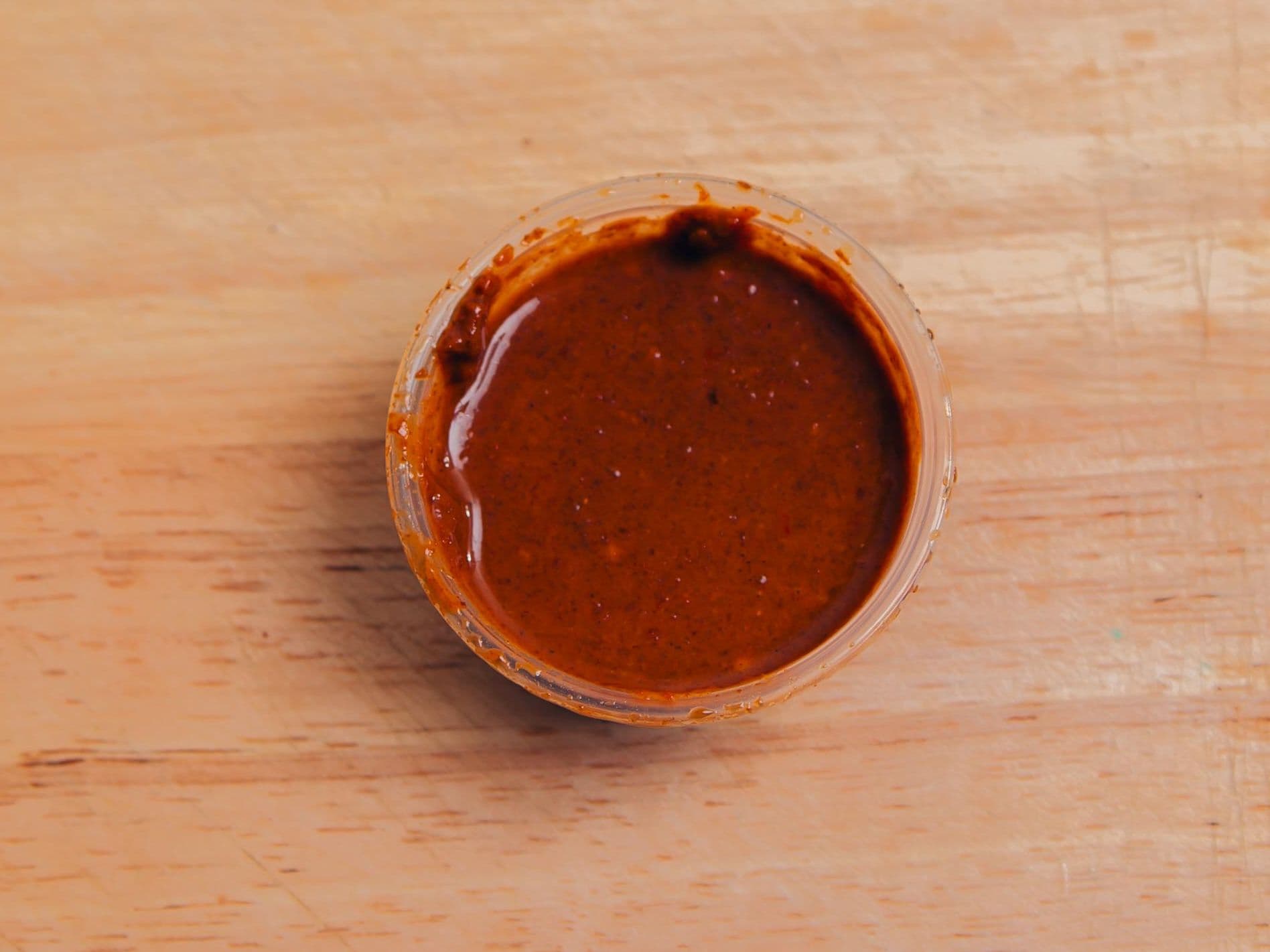 Fire sauce