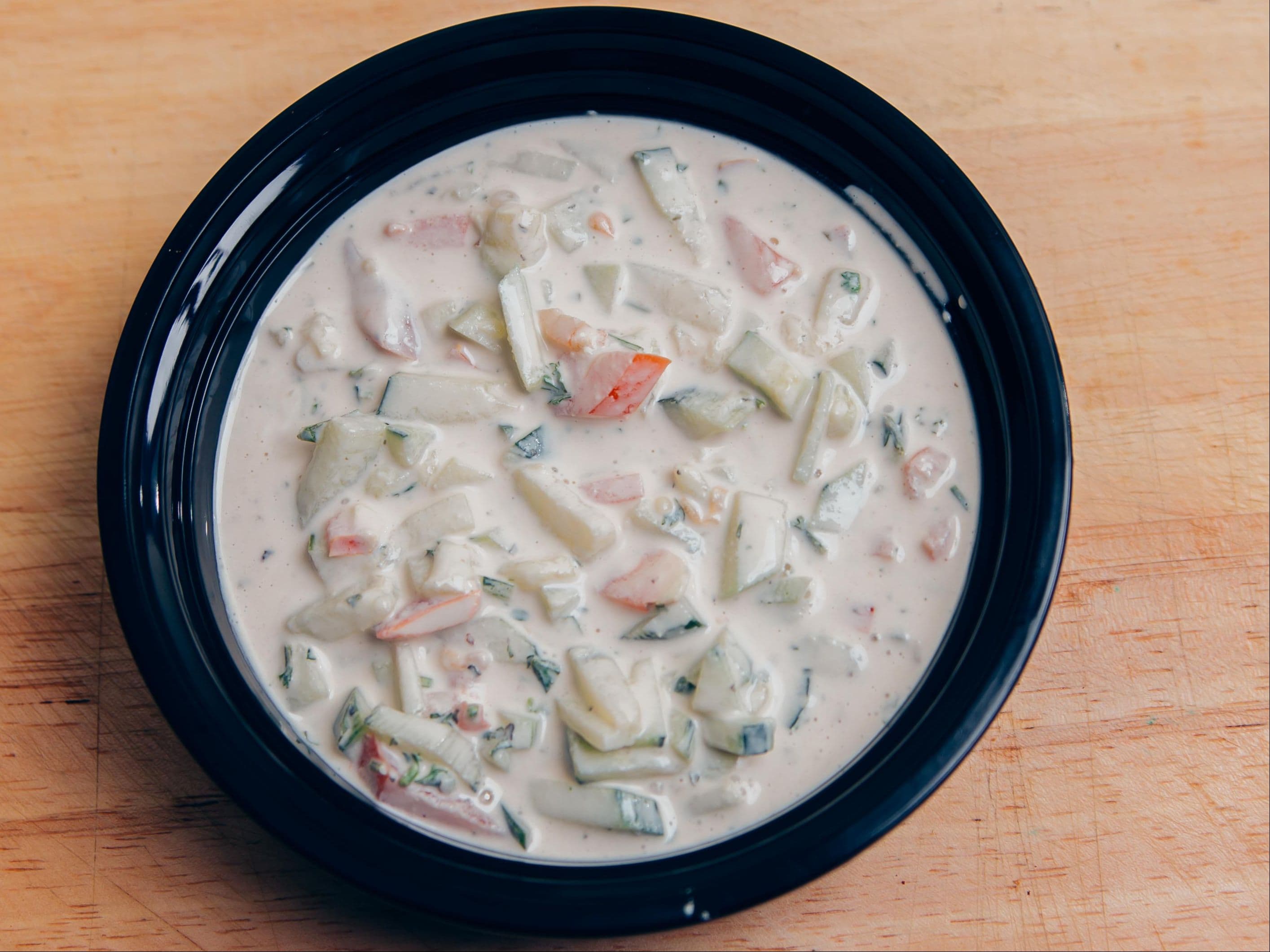 Tahini Salad