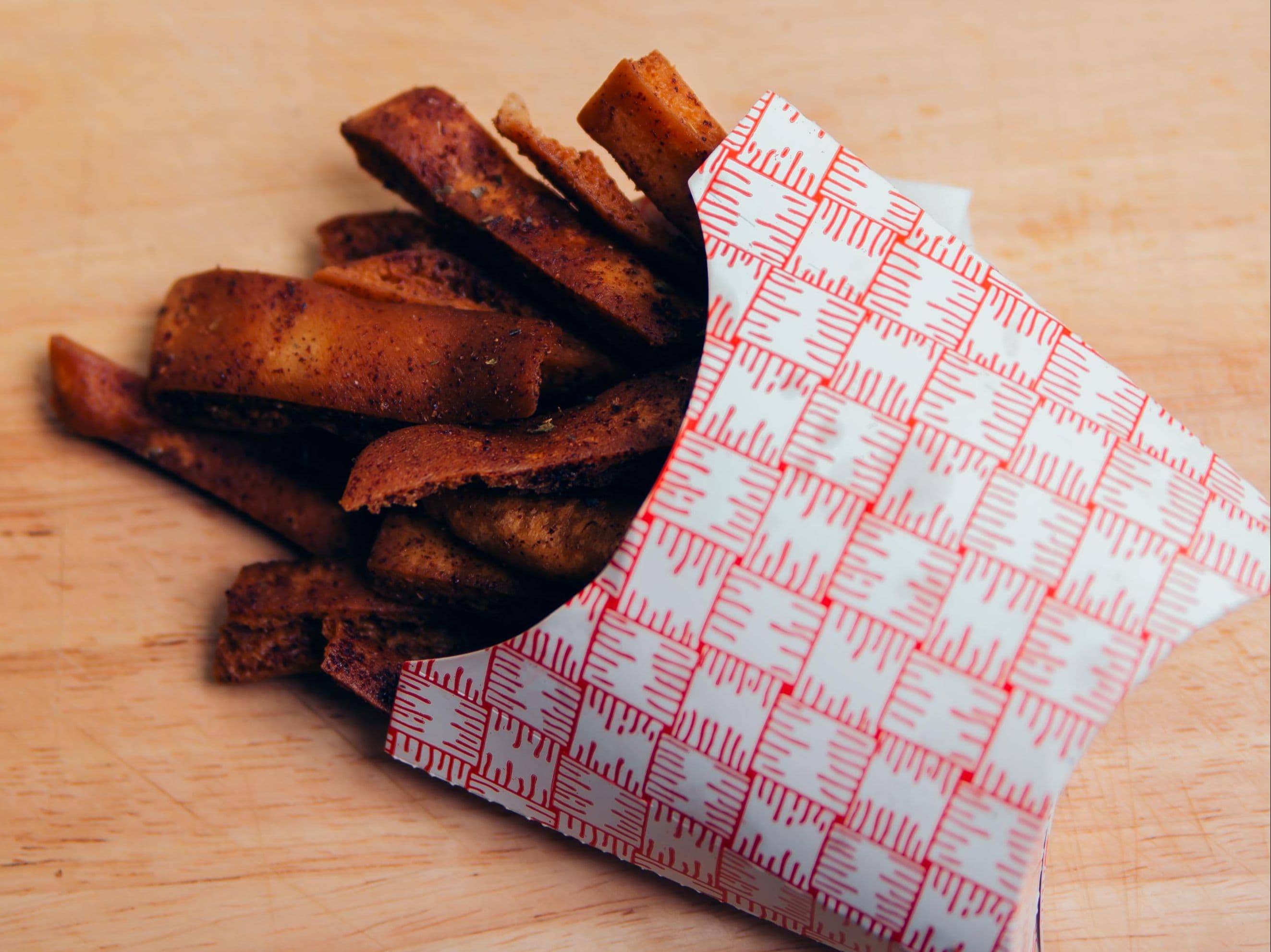 Pita Chips