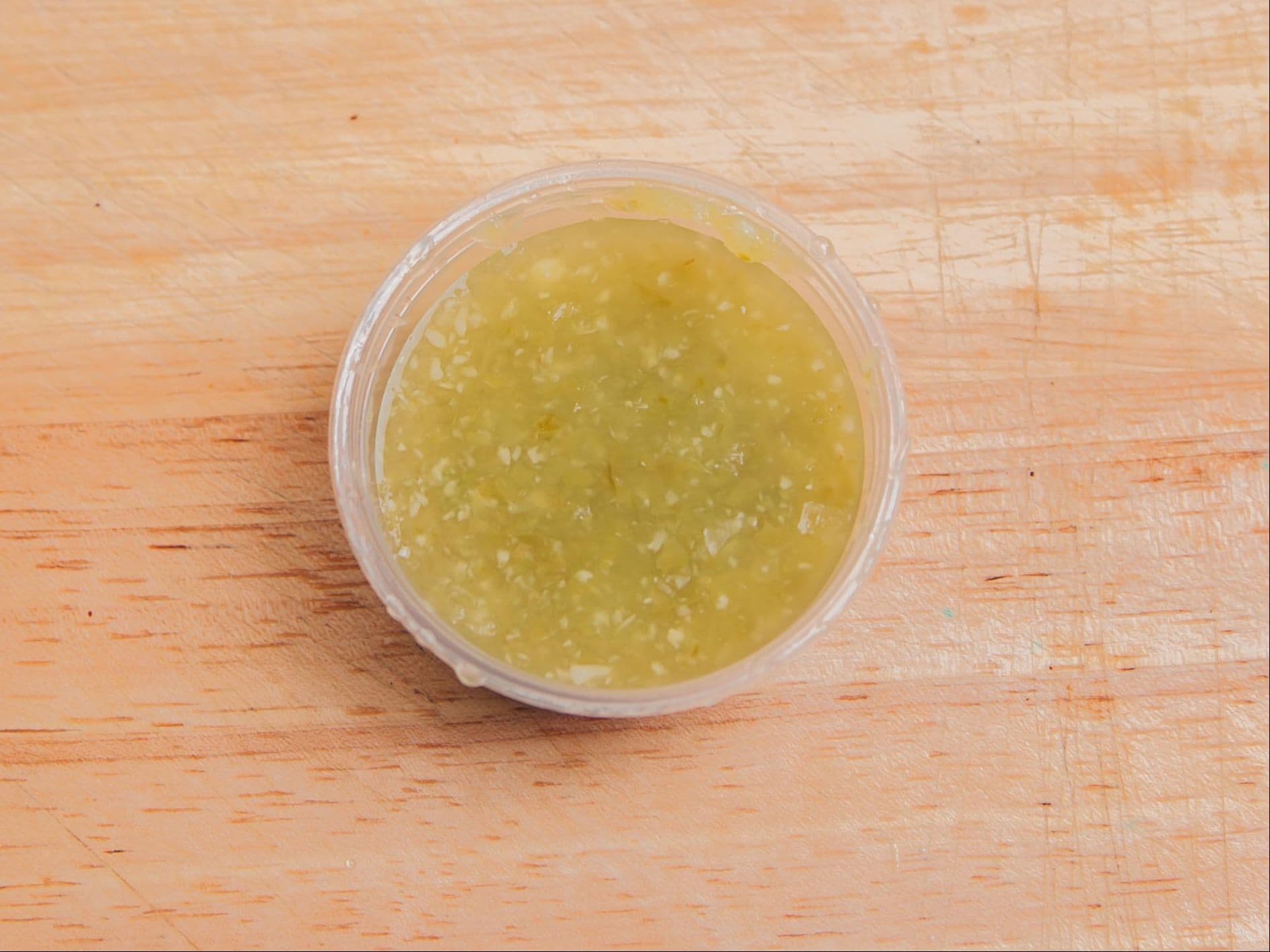 Tetbilla Sauce